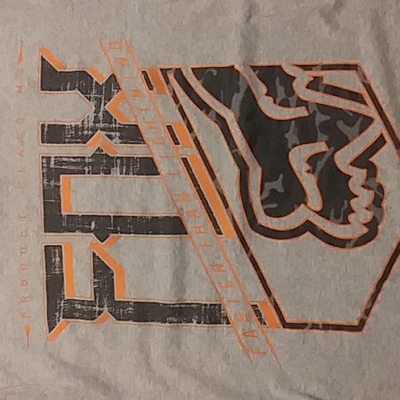 Fox Racing Tee - Picture 2 of 4